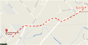 Directions to PES 